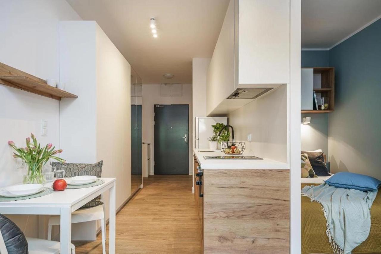 Apartamenty Na Jaworskiej Вроцлав Екстер'єр фото
