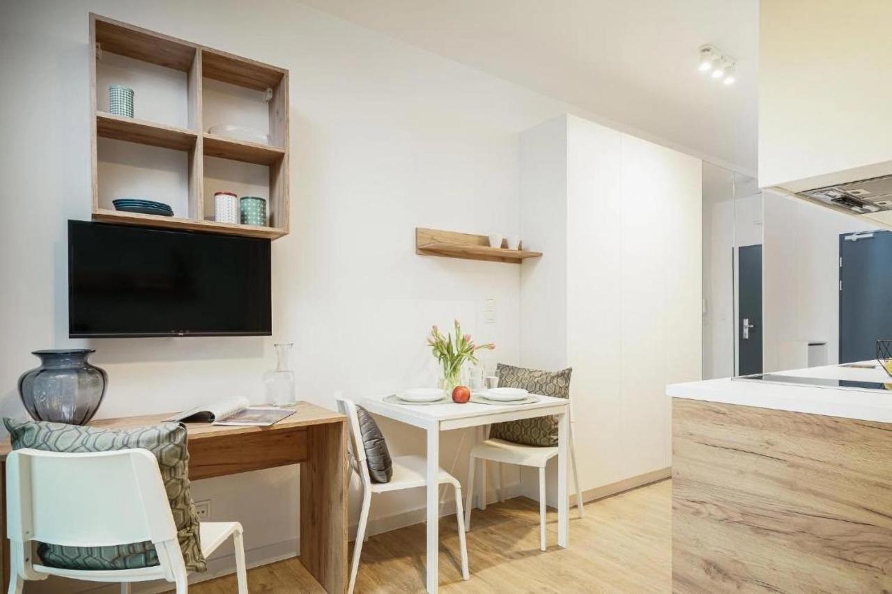 Apartamenty Na Jaworskiej Вроцлав Екстер'єр фото