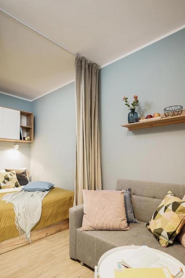 Apartamenty Na Jaworskiej Вроцлав Екстер'єр фото