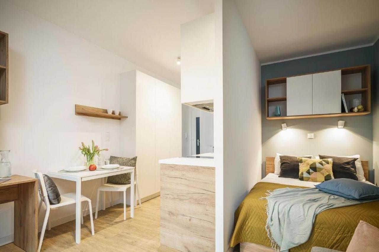 Apartamenty Na Jaworskiej Вроцлав Екстер'єр фото