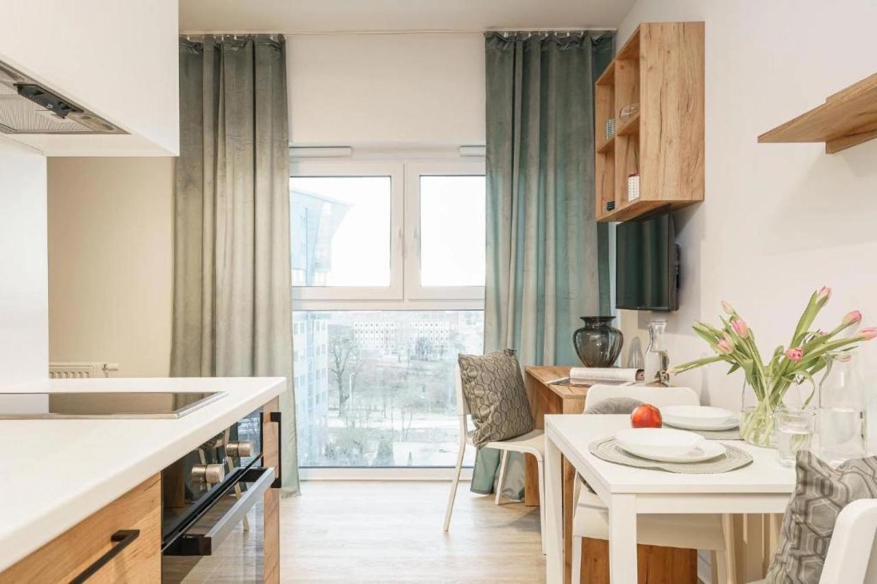Apartamenty Na Jaworskiej Вроцлав Екстер'єр фото