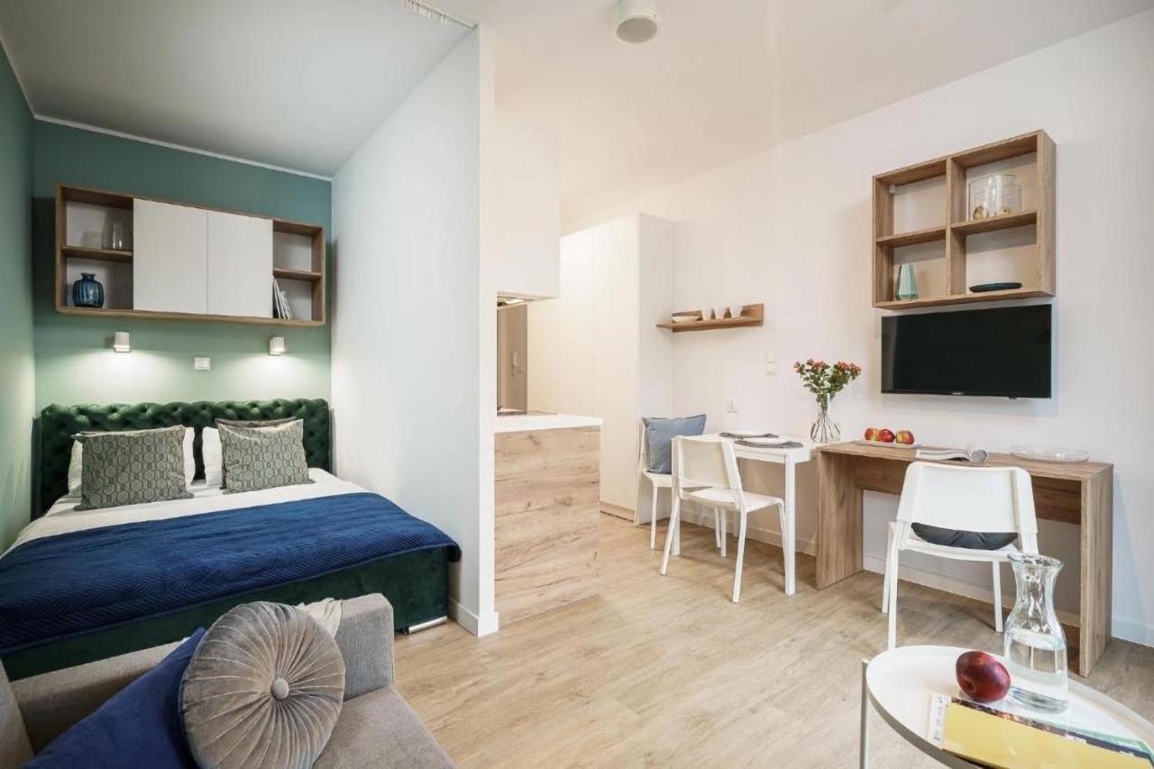 Apartamenty Na Jaworskiej Вроцлав Екстер'єр фото